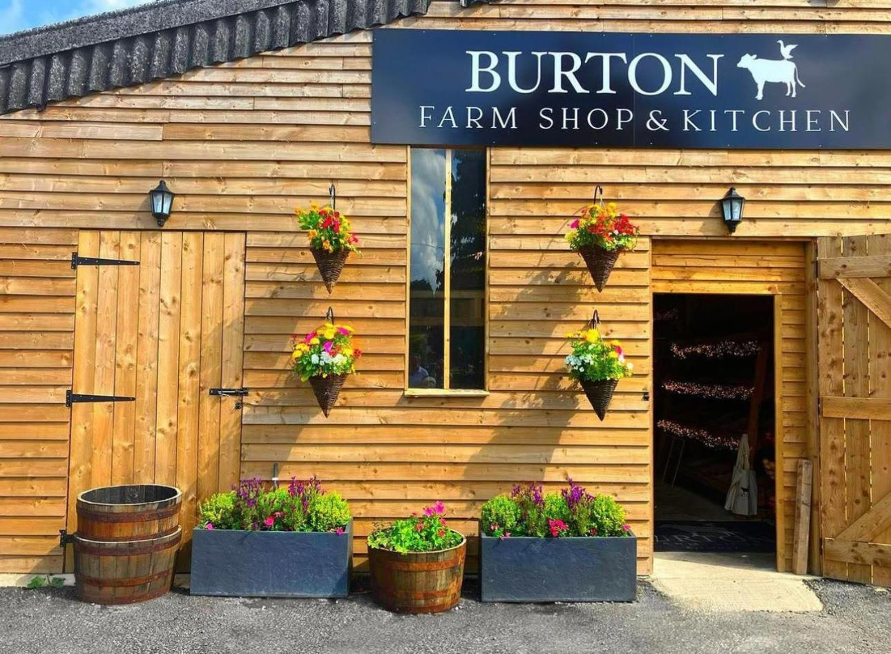 Mulberry House Farm The Garden Room Τσίπενχαμ Εξωτερικό φωτογραφία