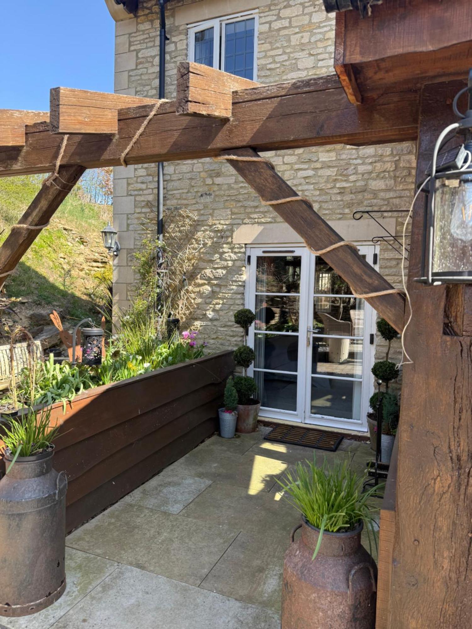 Mulberry House Farm The Garden Room Τσίπενχαμ Εξωτερικό φωτογραφία
