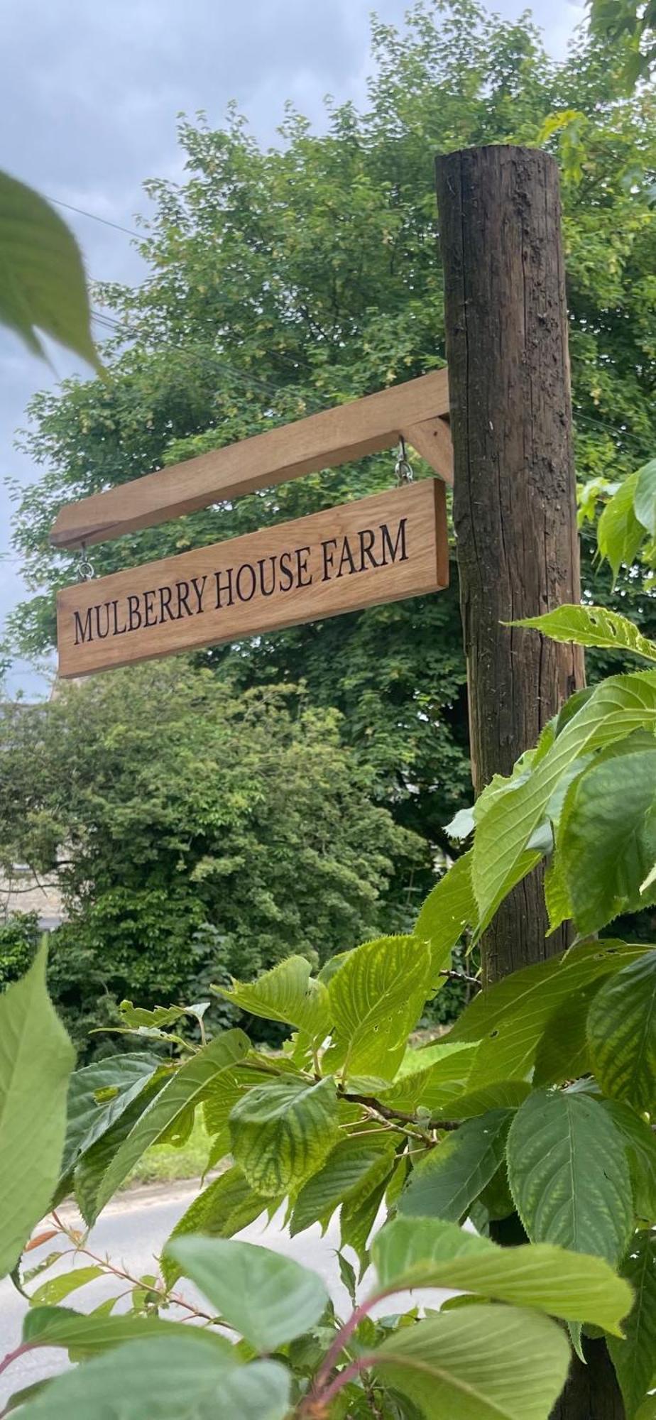 Mulberry House Farm The Garden Room Τσίπενχαμ Εξωτερικό φωτογραφία