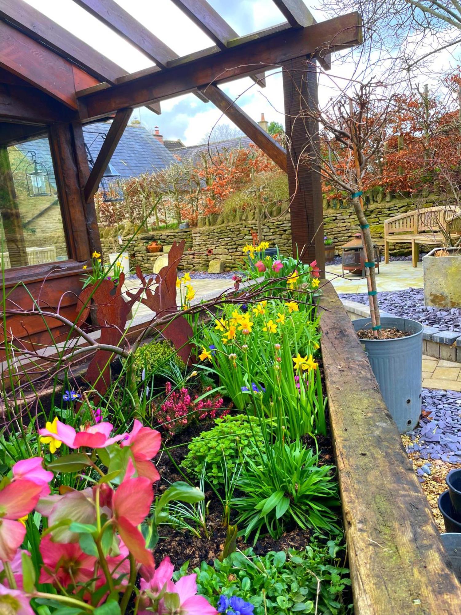 Mulberry House Farm The Garden Room Τσίπενχαμ Εξωτερικό φωτογραφία
